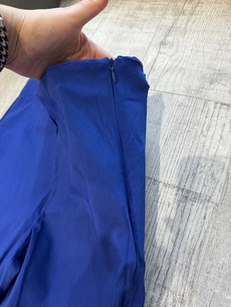 Dámske látkové zvonové nohavice m, sinsay,m