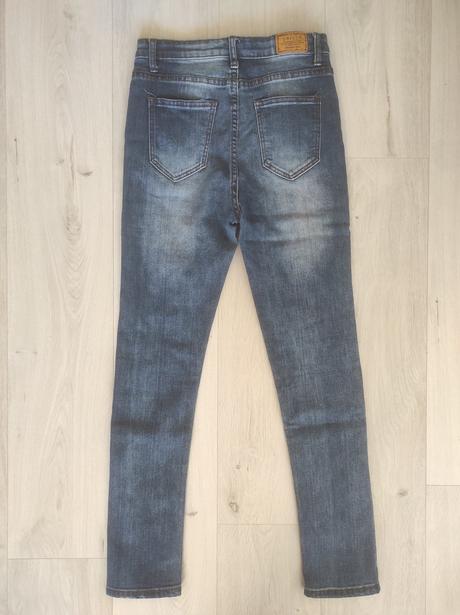 Skinny rifle, denim,40