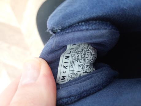 Zimné topánky, mckinley,29