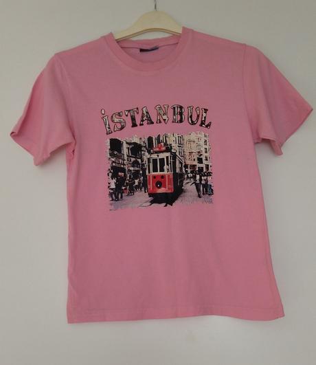 Tričko oversize, xs