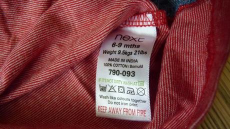 Krasne tricko,next,74, next,74