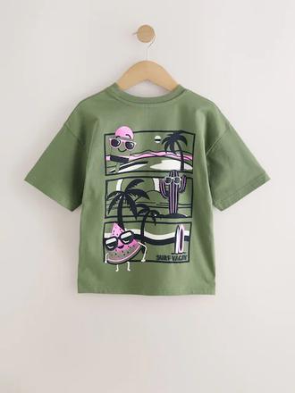 Tričko next 98 po 176, next,98 - 176