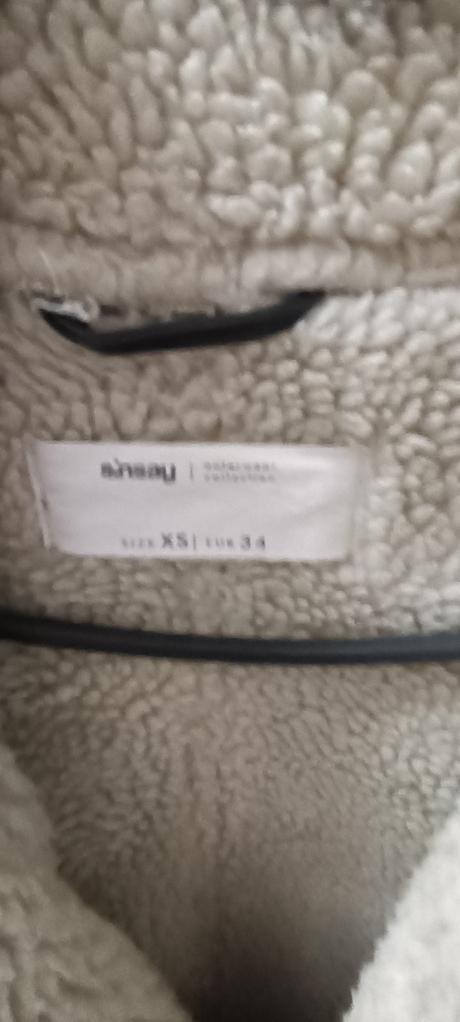 Zimná bunda sinsay, sinsay,xs