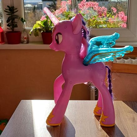 My little pony interaktívna hračka,