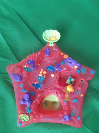 Polly pocket zn. bluebird doplnok, 