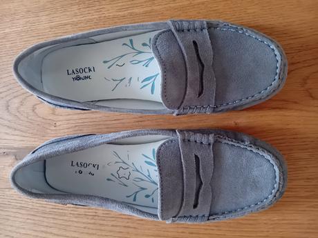 Dievčenské mokasíny, lasocki,31