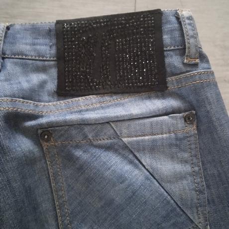 Rifle originálny strih, 26