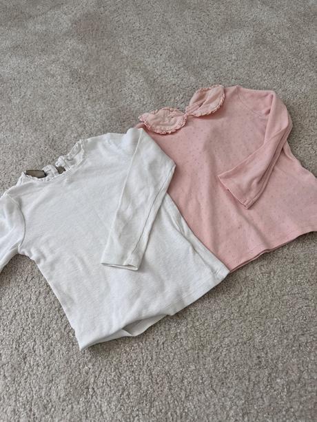 2 x tričko next, next,98