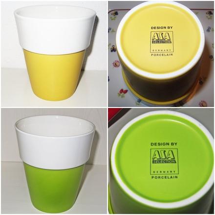 Váza - porcelán, asa selection germany,