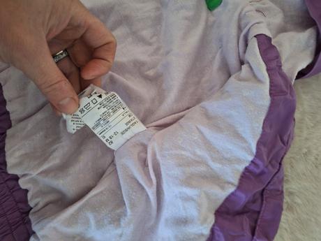 Fialová bundicka benetton, benetton,86