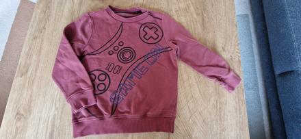 Mikina game, f&f,122