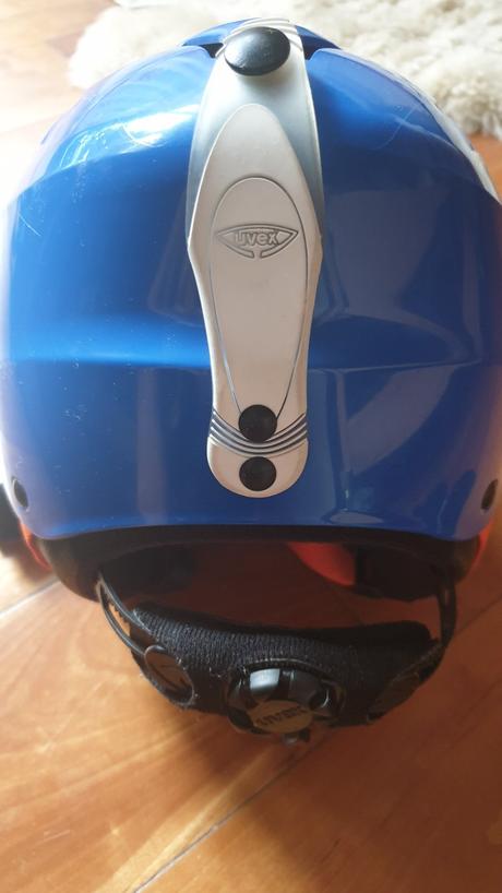 Lyžiarska helma, uvex,s