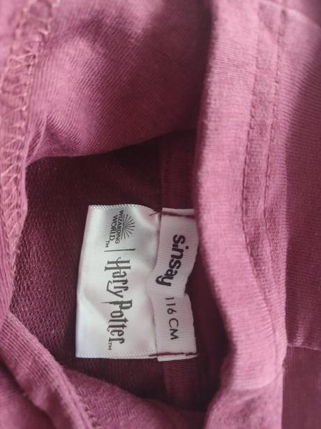 Mikina harry potter 116 sinsay, sinsay,116