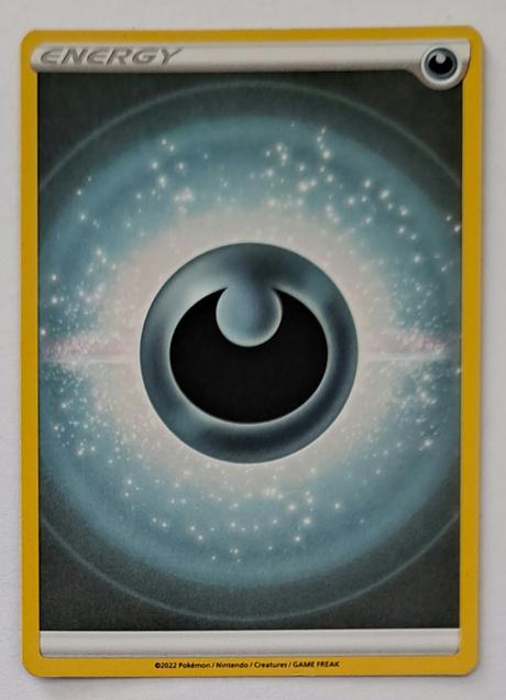 Pokémon karty "energy" (4), 