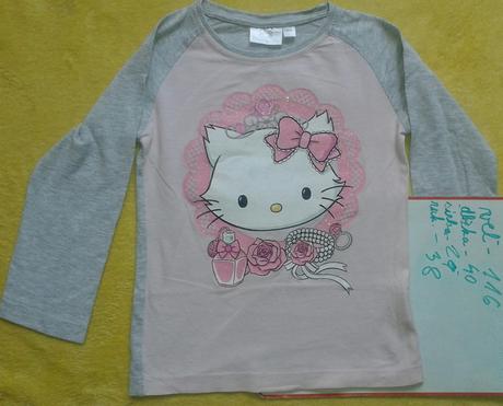 Tricka hello kitty, disney,110