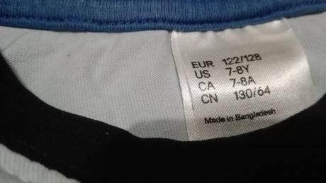 Pyžamo vel. 122/128, next,128