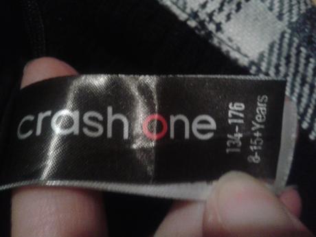 Šiltovka, crashone,134