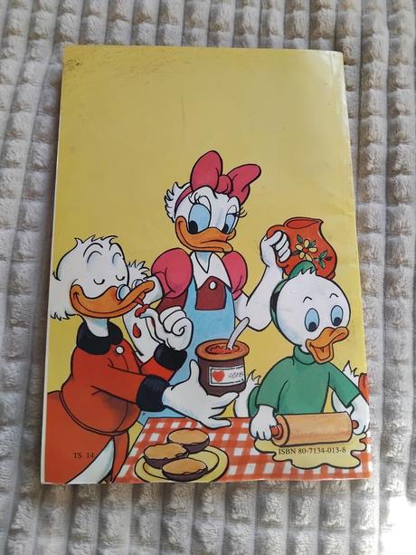 Kucharska kniha kačera donalda,