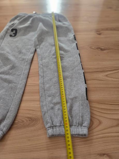 Tepláky, adidas,152