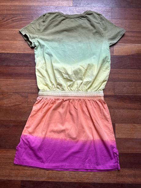 Dievčenské ľahké šaty ralph lauren viacfarebné, ralph lauren,128