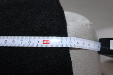 Cierny kabatik vel.s, only,s