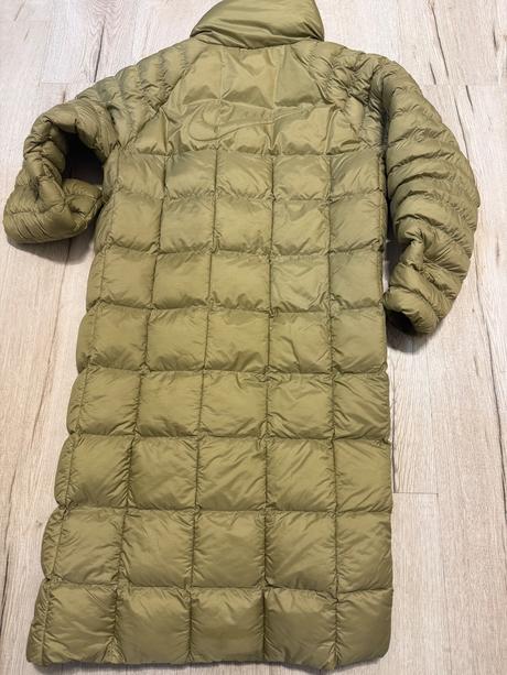 Nike predlžený kabát., nike,xs