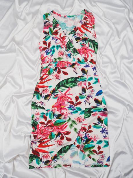 Kvalitné letné šaty effe, s