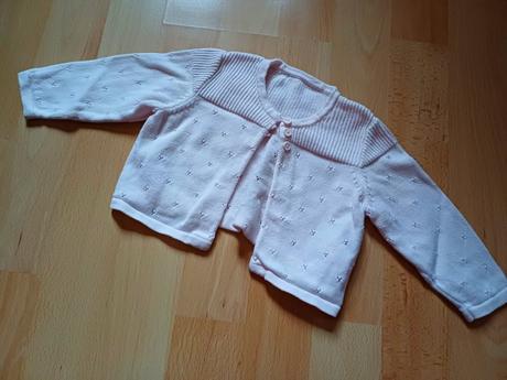 Mikiny, vesta v.68 3-6mes, primark,68