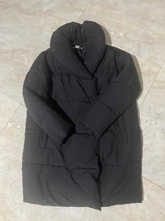 Zimna bunda hm, h&m,l