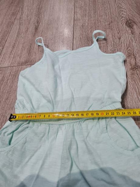 Letný overal bavlna, f&f,122