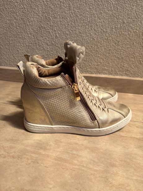 Tenisky s platformou olivia shoes - 37, 37