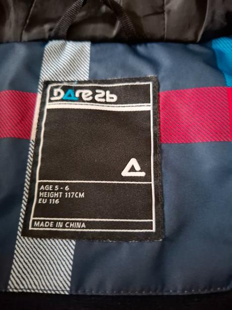 Zimušná bunda, 116