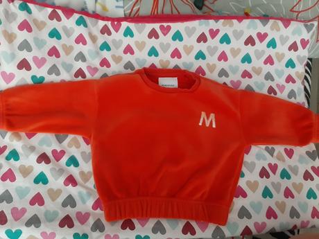 Mikinka, reserved,80