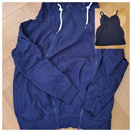 Mikina na nosenie - 36/38, bonprix,s