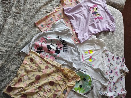 Tričká, sinsay,116