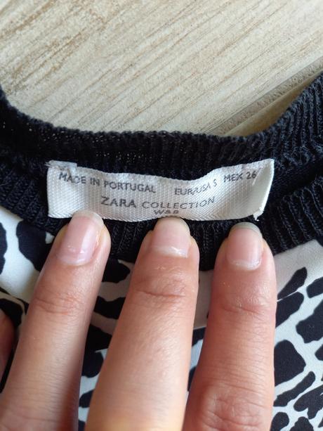 Tricko zara, zara,s