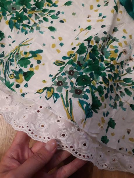 Smaragdové šatičky ruby rox, s