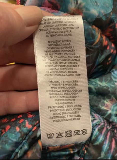 Obojstranná bunda, alpine pro,l