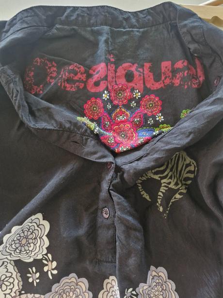 Košeľa, desigual,s