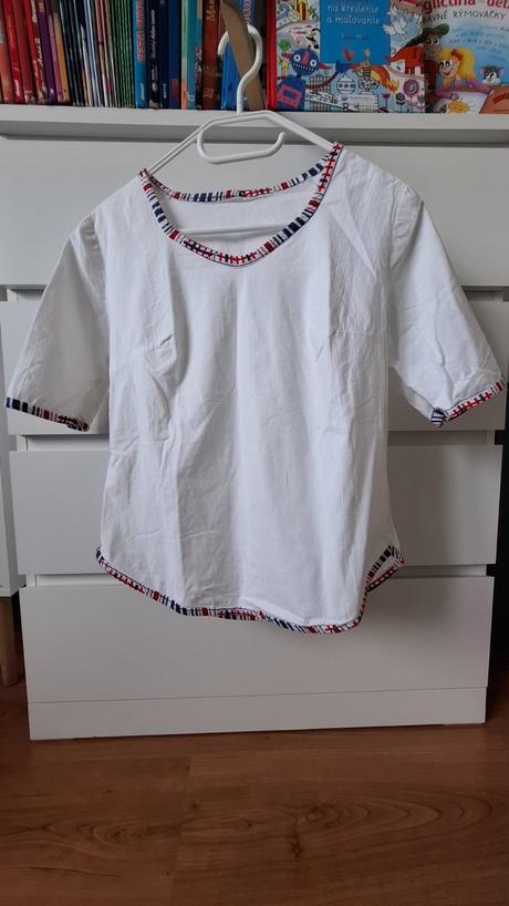 Bavlnená košeľa, s