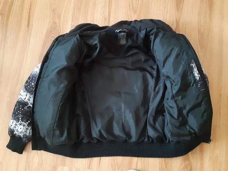 Damska zimna bunda, adidas,m
