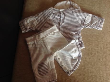 Zateplená súprava na zimu na 2-4 mesiace, 62