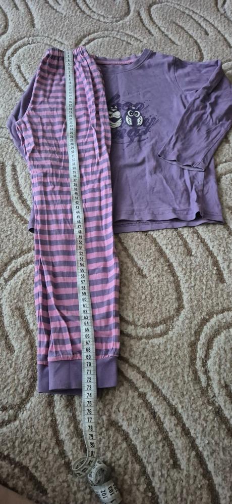 Pyžamko, tchibo,122