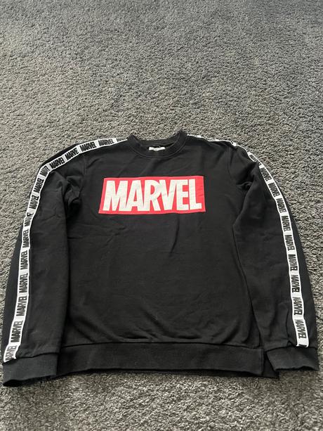 Mikina marvel, sinsay,158