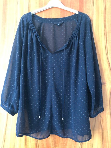 Damska bluzka, tommy hilfiger,m