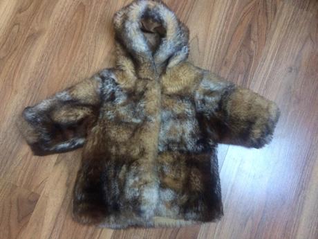 Nádherný kožuch pre parádnicu, 86