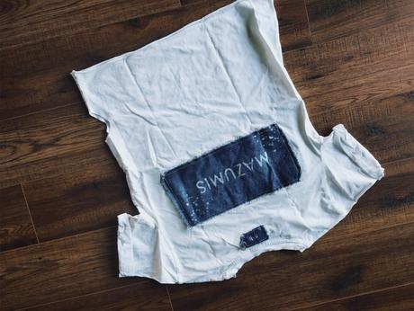 Mazumis tricko santoriny, s