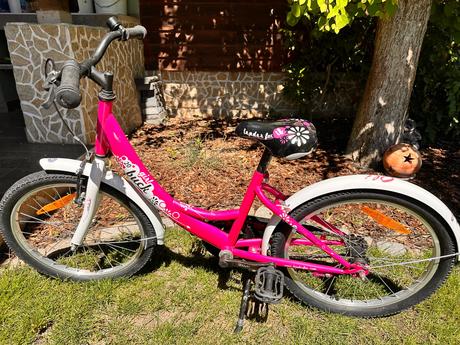 Dievčensky bicykel, 20