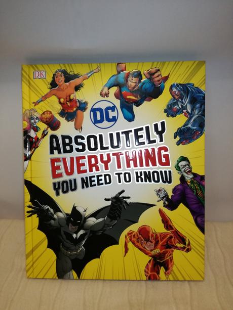 Dc absolutely everything you need to know nwi18,