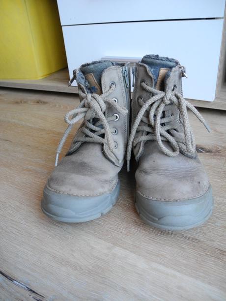 Zimné topánky dd step. veľ. 28, d.d.step,28